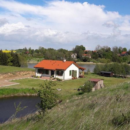 Вилла Siedlisko Upalty Гижицко Экстерьер фото